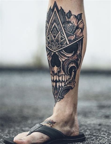 leg tattoos for guys|The 85 Best Leg Tattoos for Men